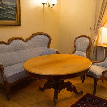 Steens Отель